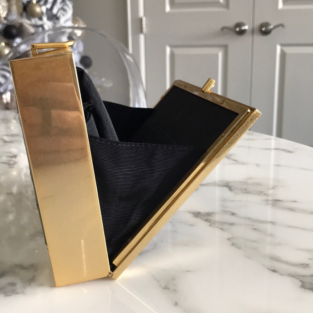 Alice + Olivia Darla ✨ Star clutch new - Picture 4 of 7